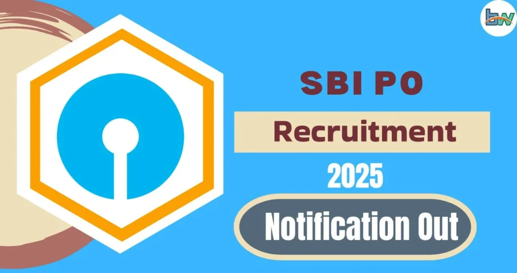 SBI Bank PO Vacancy 2025: SBI बैंक में निकली 541 पदों पर भर्ती, जल्द करें आवेदन 3 SBI Bank PO Vacancy 2025